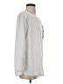 Unbranded 100% Polyester White Sweatshirt Size S - photo 4