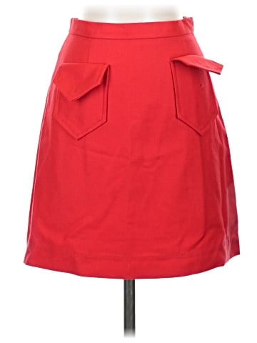Opening Ceremony Wool Skirt (view 1)