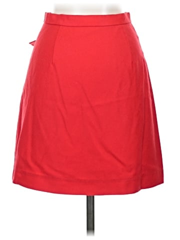 Opening Ceremony Wool Skirt (view 2)