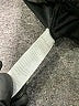 SPANX Black Gray Active Pants Size S - photo 5