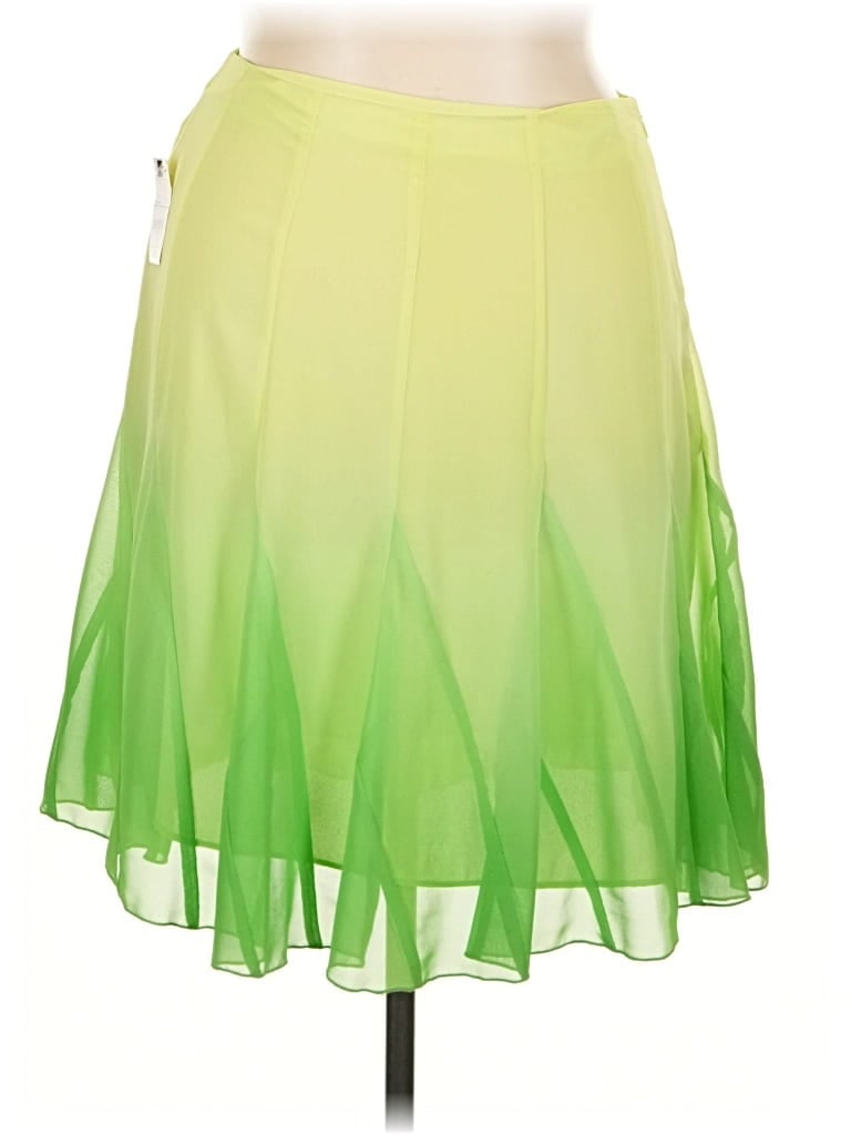 Worthington Casual Skirt In Green