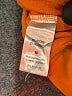 Peloton Orange Sweatshirt Size M - photo 8