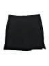 Izod Golf Solid Black Casual Skirt Size 4 - photo 1