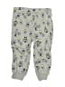 Carter's 100% Cotton Graphic Gray Casual Pants 9-12 MO / 12 MO - photo 2
