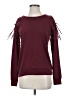 Filly Flair 100% Polyester Burgundy Sweatshirt Size S - photo 1