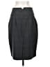 Trina Turk Plaid Gray Formal Skirt Size 4 - photo 2