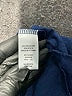 GAIAM Blue Long Sleeve Top Size S - photo 8