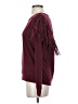 Filly Flair 100% Polyester Burgundy Sweatshirt Size S - photo 5