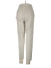 Classiques Entier Solid Ivory Casual Pants Size 10 (petite) - photo 2