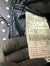 Assorted Brands Polka Dots Black Jacket Size 13 - photo 4