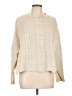 ASOS Ivory Pullover Sweater Size 10 - photo 1