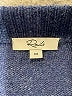 Rails Blue Wool Cardigan Size M - photo 6