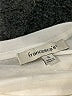 Francesca's White Long Sleeve T-Shirt Size S - photo 7