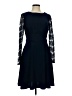 Spotlight by Warehouse Blue Cocktail Dress Size UK 12 / US 8 - photo 1