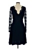 Spotlight by Warehouse Blue Cocktail Dress Size UK 12 / US 8 - photo 2