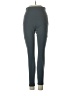 Marika Solid Gray Active Pants Size S - photo 1