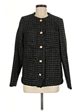 Line & Dot Coat