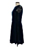 Spotlight by Warehouse Blue Cocktail Dress Size UK 12 / US 8 - photo 5