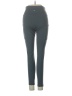 Marika Solid Gray Active Pants Size S - photo 2