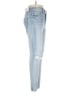 Express Hearts Blue Jeans Size 6R - photo 4