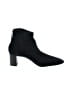 Zara Black Ankle Boots Size EU 40 - photo 1