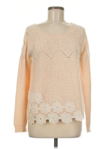 Everleigh Pullover Sweater (view 1)