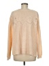 Everleigh Tan Ivory Pullover Sweater Size M - photo 2