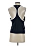Unbranded Blue Sleeveless T-Shirt Size XS (estimated) - photo 2