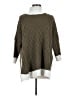 Mersea Green Pullover Sweater One size - photo 1