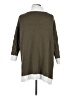 Mersea Green Pullover Sweater One size - photo 2