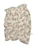 Assorted Brands 100% Polyester Ivory Gray Scarf One size - photo 2