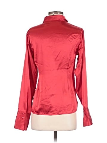 Copper Key Long Sleeve Blouse (view 2)