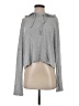 Roxy Gray Pullover Sweater Size S - photo 1
