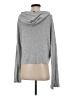 Roxy Gray Pullover Sweater Size S - photo 2