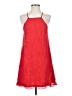Altar'd State 100% Polyester Red Cocktail Dress Size S - photo 1