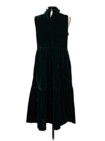 J.Crew Factory Store Casual Dress (view 2)