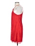 Altar'd State 100% Polyester Red Cocktail Dress Size S - photo 5