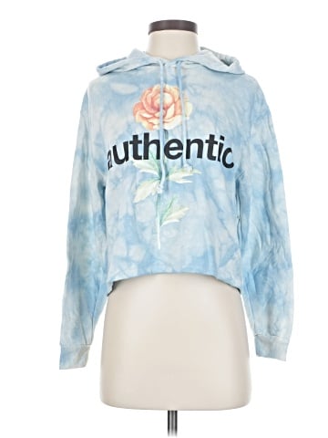 Mighty Fine Pullover Hoodie (view 1)
