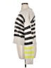 French Connection Stripes Gray Pullover Sweater Size XL - photo 5