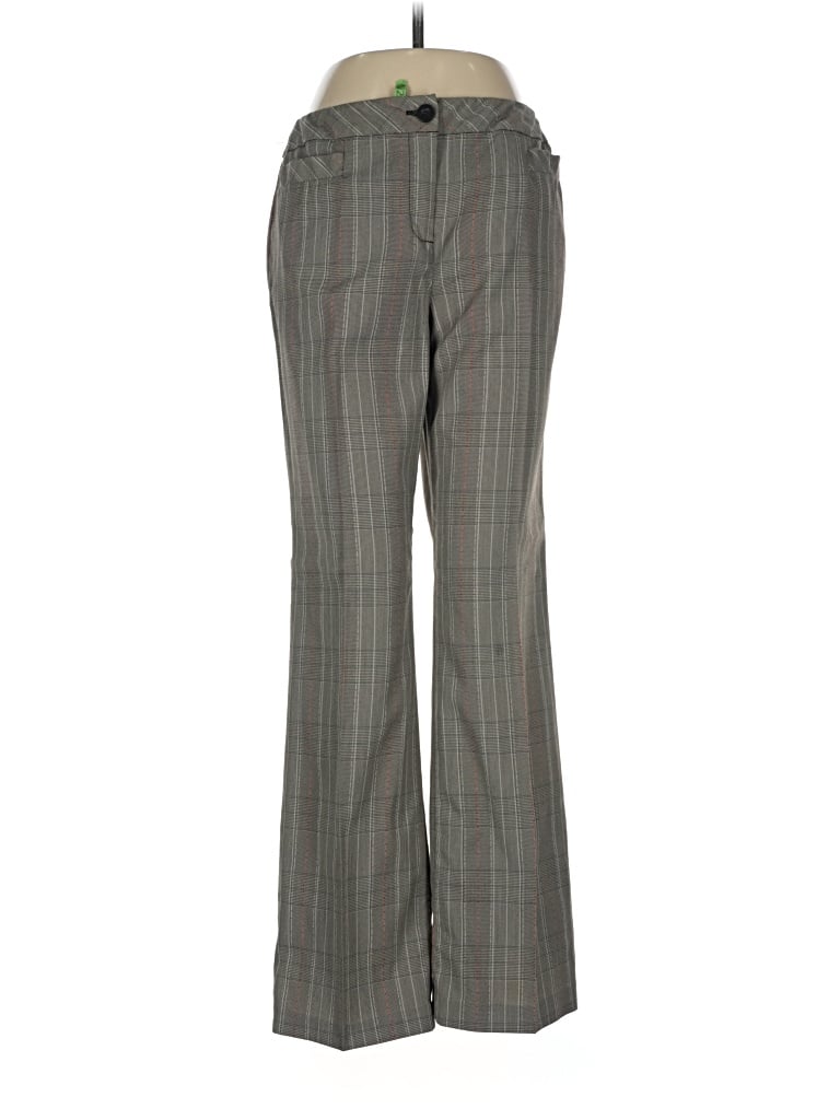Pre-owned Worthington Dress Pants In Gray