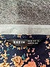 Shein 100% Polyester Floral Black Romper Size 2 - photo 4