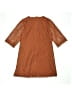 Unbranded Orange Dress Size 160 cm / US 14 - photo 2