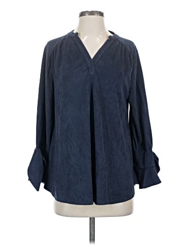 Joh Long Sleeve Blouse (view 1)
