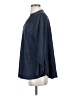 Joh Blue Long Sleeve Blouse Size S - photo 5
