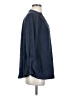 Joh Blue Long Sleeve Blouse Size S - photo 4