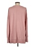 Time and Tru Pink Pullover Sweater Size 4 - 6 - photo 2