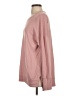 Time and Tru Pink Pullover Sweater Size 4 - 6 - photo 5