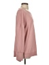 Time and Tru Pink Pullover Sweater Size 4 - 6 - photo 4