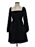 Old Navy 100% Polyester Black Casual Dress Size XS - photo 1