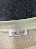 Vestique 100% Polyester Ivory Pullover Sweater Size M - photo 4